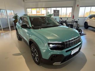 JEEP Avenger usata, con Airbag Passeggero