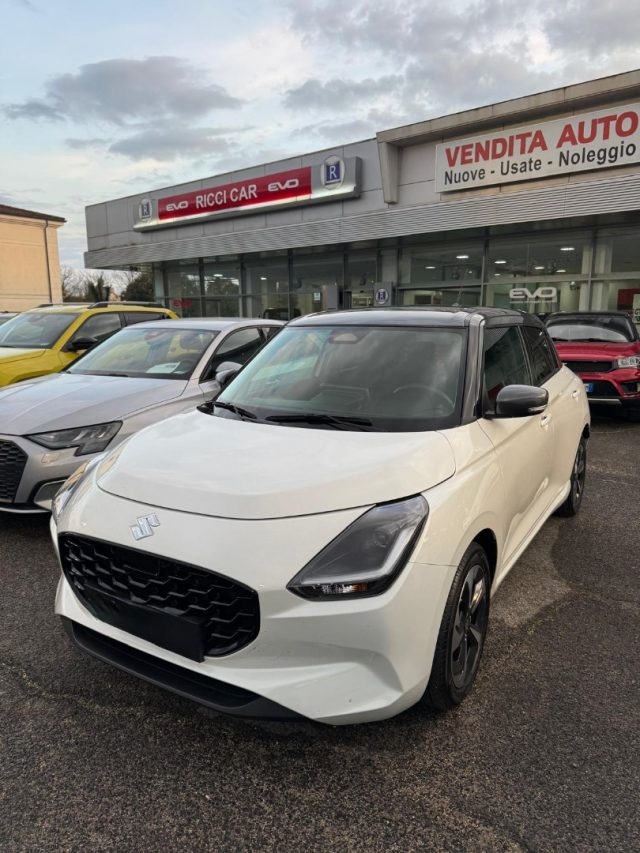 SUZUKI Swift usata, con Airbag