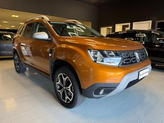 DACIA Duster 1.5 dCi 8V 110 CV 4x2 Prestige