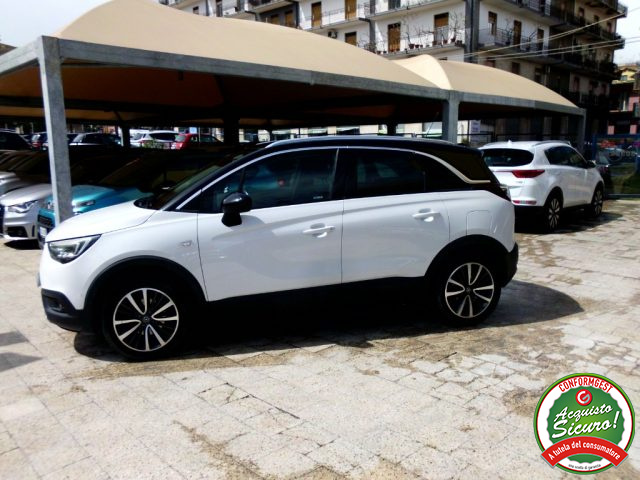 OPEL Crossland X usata, con Airbag Passeggero