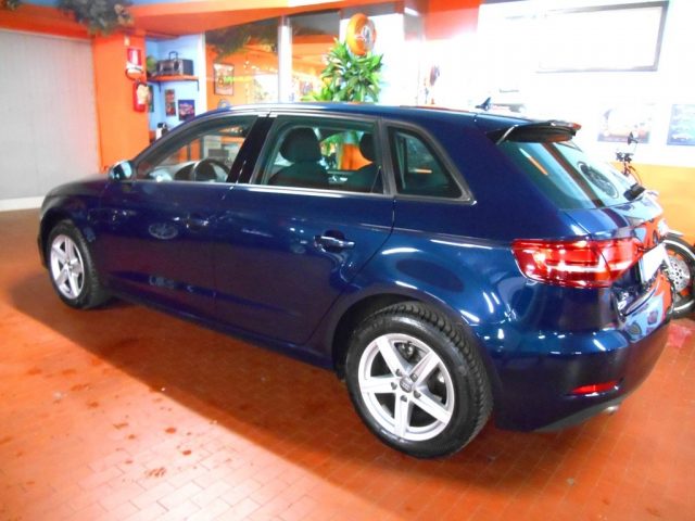 AUDI A3 usata, con Airbag Passeggero