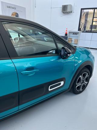 CITROEN C3 usata, con Sedile posteriore sdoppiato