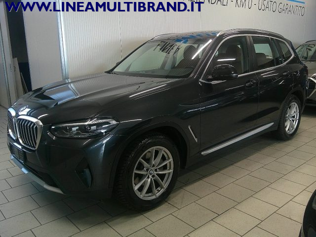 BMW X3 usata, con ABS