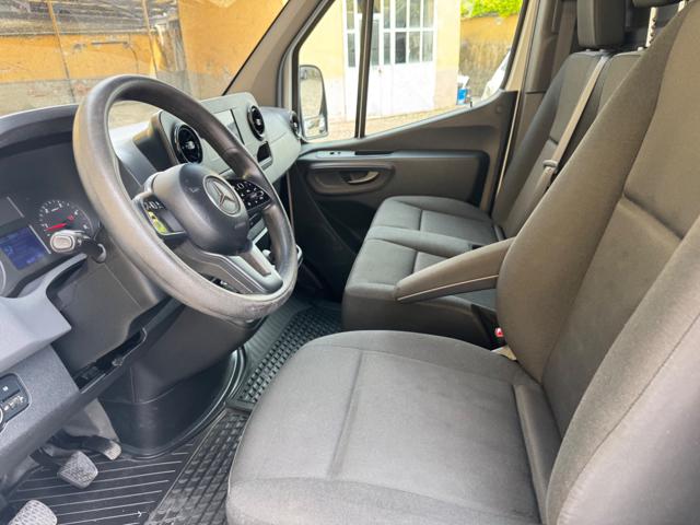 MERCEDES-BENZ Sprinter usata, con Boardcomputer
