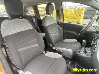 FIAT Panda usata, con Airbag testa
