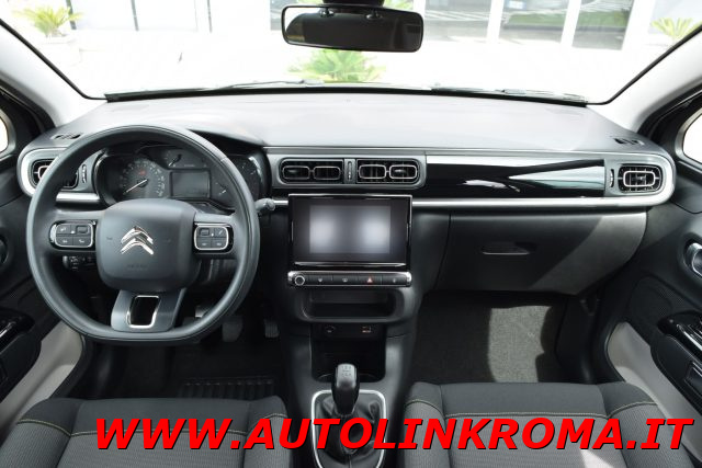 CITROEN C3 usata, con Alzacristalli elettrici