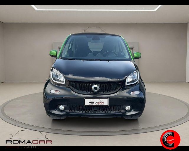 SMART ForTwo usata, con Airbag laterali