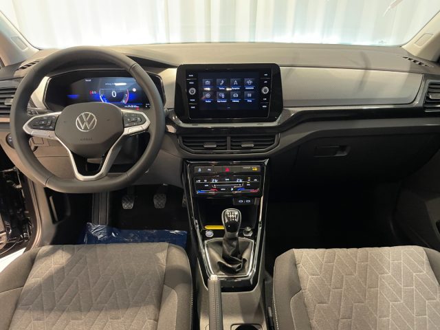 VOLKSWAGEN T-Cross usata, con Autoradio