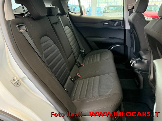 ALFA ROMEO Stelvio usata, con Boardcomputer
