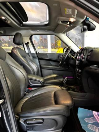 MINI Countryman usata, con Autoradio