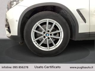 BMW X3 usata, con Immobilizzatore elettronico