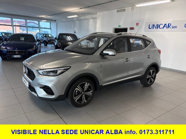 MG ZS usata, con ABS