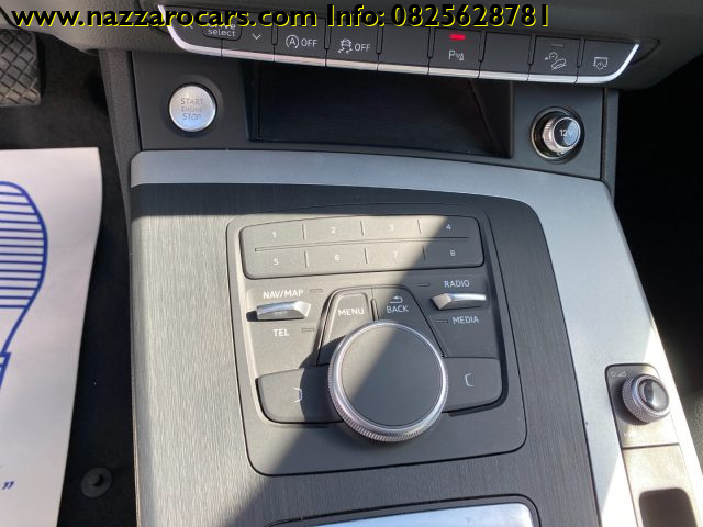 AUDI Q5 usata, con Bracciolo