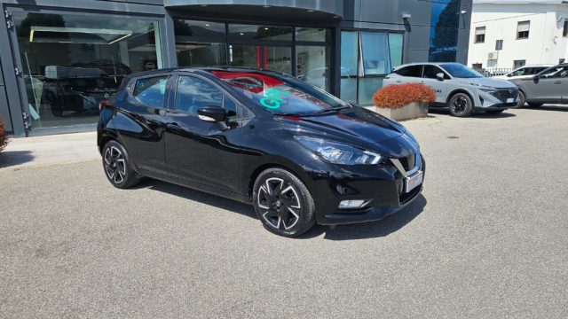 NISSAN Micra usata, con Airbag