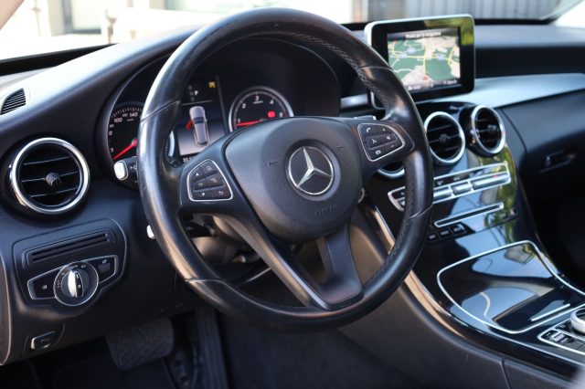 MERCEDES-BENZ C 220 usata, con Controllo vocale