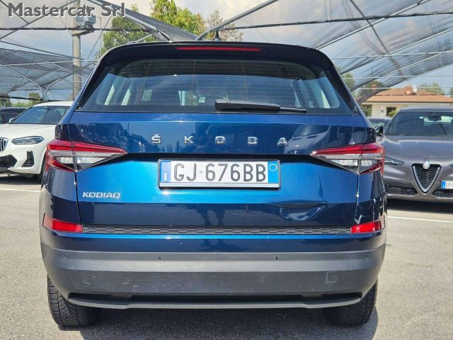 SKODA Kodiaq usata, con Alzacristalli elettrici
