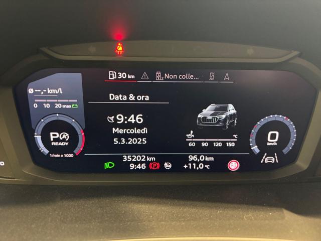 AUDI Q3 usata, con Controllo automatico clima