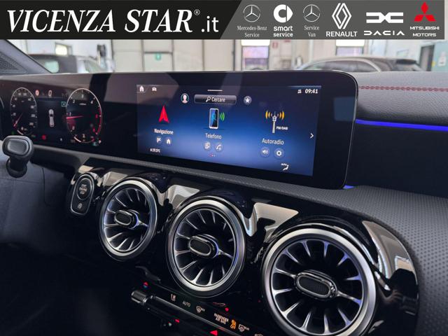 MERCEDES-BENZ CLA 200 usata, con ESP