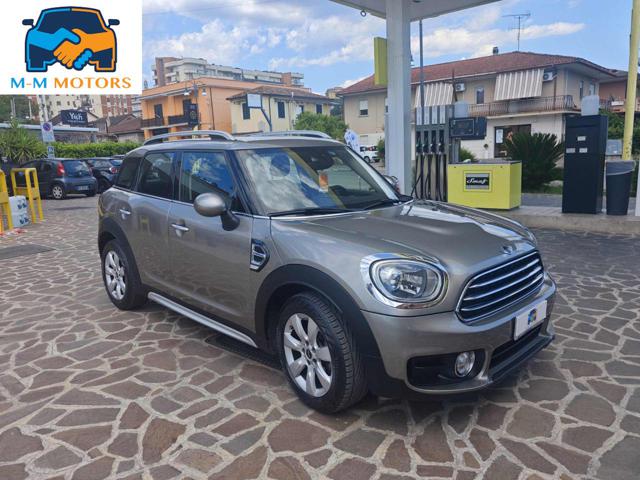 MINI Countryman usata, con Autoradio