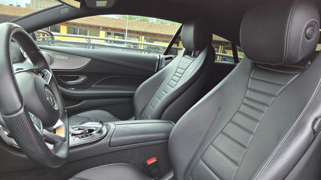 MERCEDES-BENZ E 220 usata, con Cerchi in lega