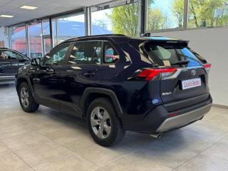 TOYOTA RAV 4 usata, con Cerchi in lega