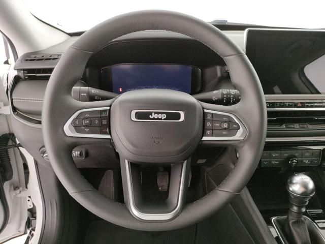 JEEP Compass usata, con Controllo automatico clima