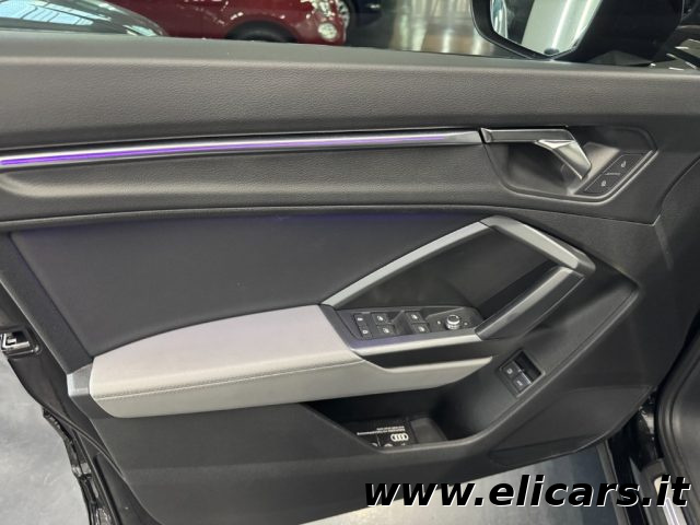 AUDI Q3 usata, con Specchietti laterali elettrici