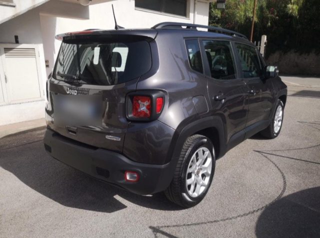 JEEP Renegade usata, con Airbag Passeggero