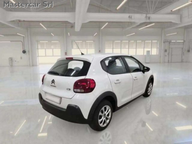 CITROEN C3 usata, con Airbag laterali