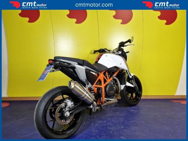 KTM 690 Duke usata 3