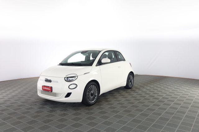 FIAT 500e usata 6