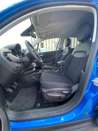 FIAT 500X usata, con Cruise Control