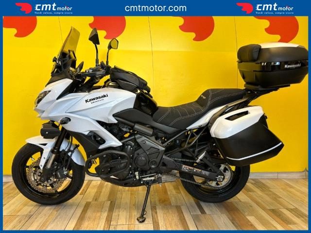 KAWASAKI Versys 650 usata 2