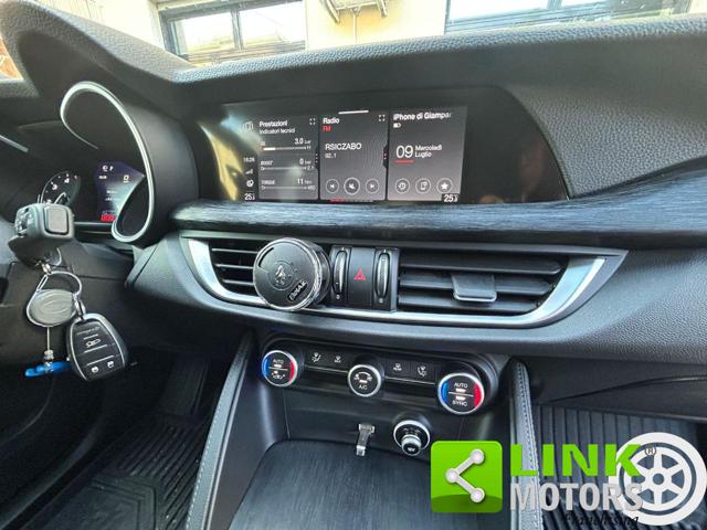 ALFA ROMEO Stelvio usata, con Filtro antiparticolato