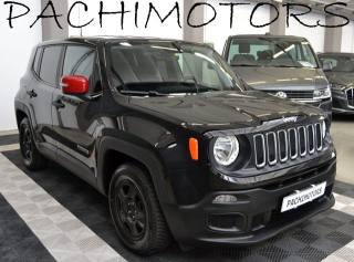 JEEP Renegade usata, con Vetri oscurati