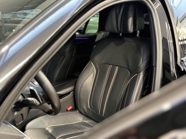 BMW 520 usata, con Controllo trazione