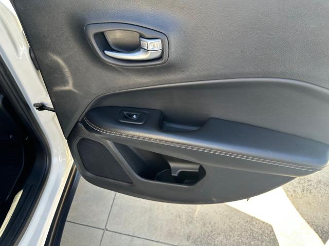JEEP Compass usata, con Airbag testa