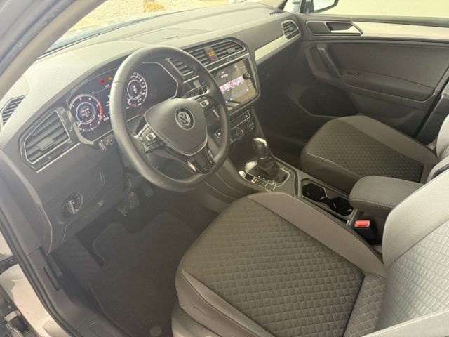 VOLKSWAGEN Tiguan usata, con Climatizzatore