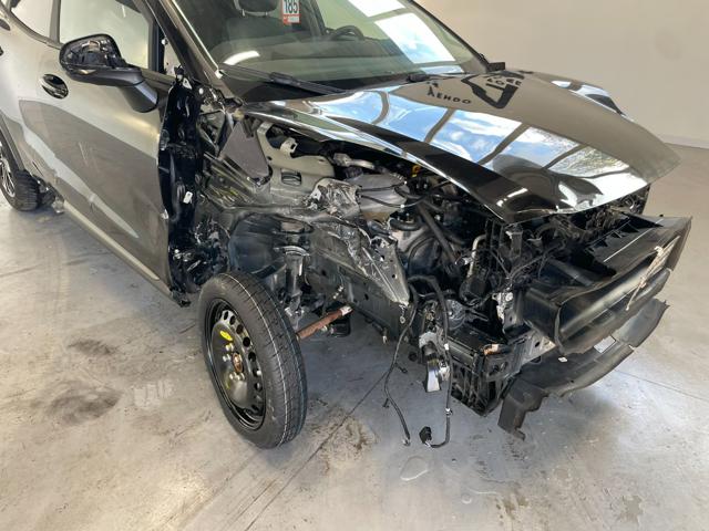 FORD Puma usata, con Controllo trazione