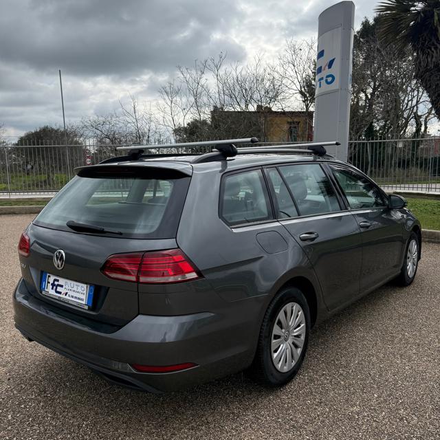 VOLKSWAGEN Golf Variant usata, con Climatizzatore