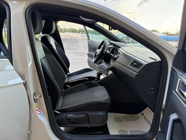 VOLKSWAGEN Taigo usata, con Chiusura centralizzata