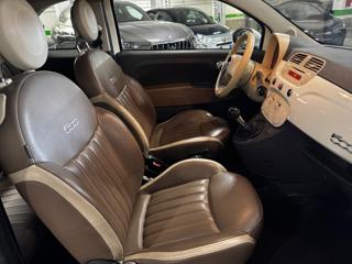FIAT 500 usata, con Climatizzatore