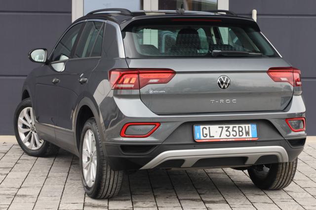 VOLKSWAGEN T-Roc usata, con Airbag Passeggero