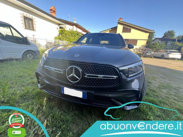 MERCEDES-BENZ GLC 200 usata, con Climatizzatore