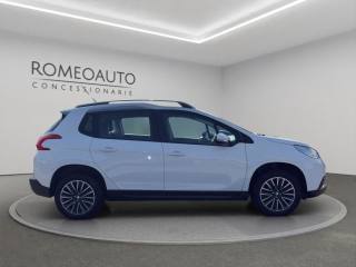 PEUGEOT 2008 usata, con Chiusura centralizzata