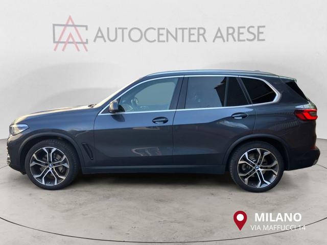 BMW X5 usata, con Airbag