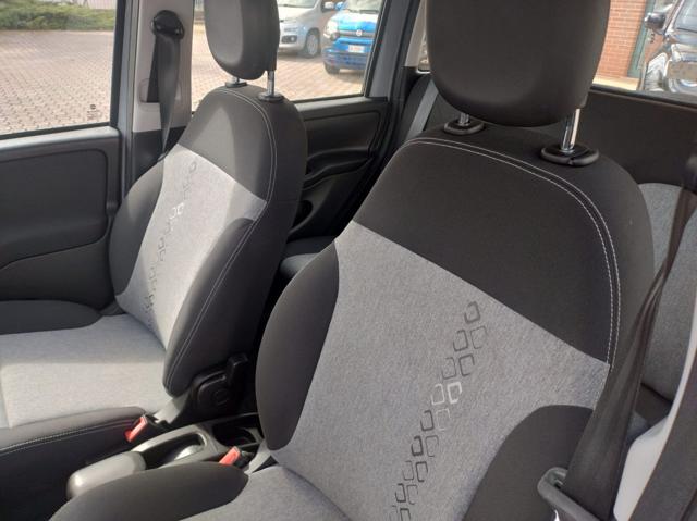 FIAT Panda usata, con Chiusura centralizzata