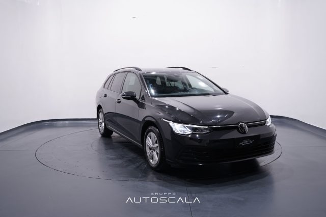 VOLKSWAGEN Golf Variant usata, con Chiusura centralizzata