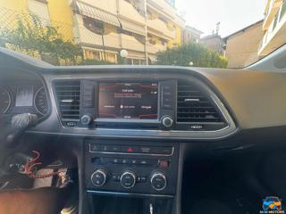 SEAT Leon usata, con Fendinebbia