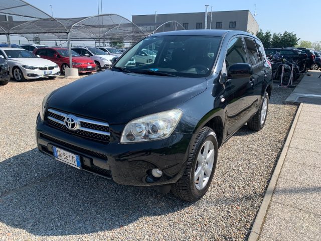 TOYOTA RAV 4 MY23 usata, con ABS